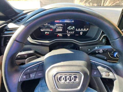 2024 Audi A5 Sportback quattro S line Prem Plus 45 TFSI