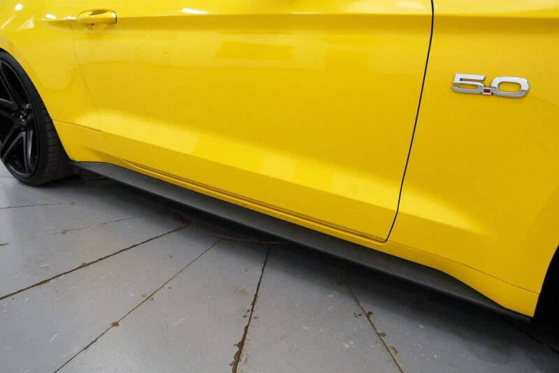 2015 Ford Mustang GT Premium