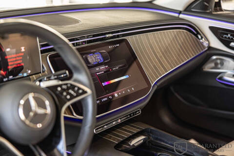 2024 Mercedes-Benz E-Class E 450 4MATIC