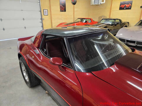 1981 Chevrolet Corvette