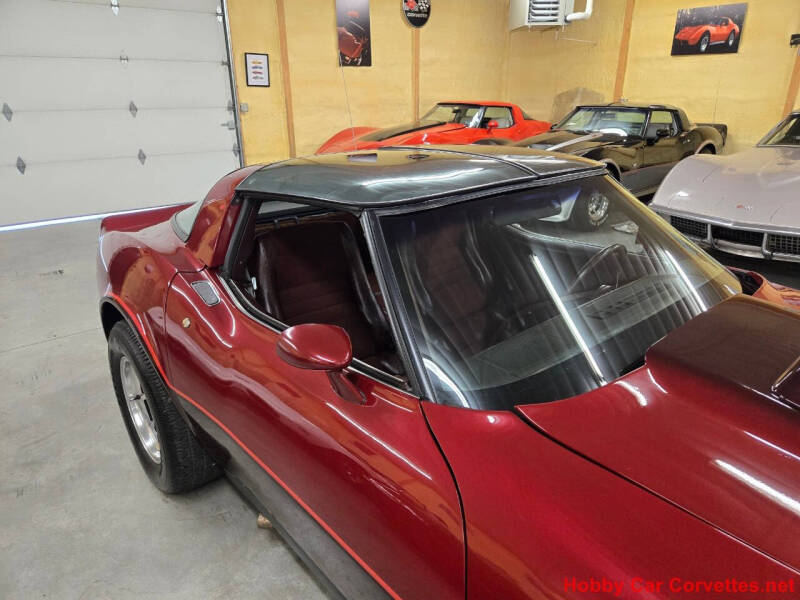 1981 Chevrolet Corvette