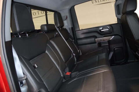 2022 GMC Sierra 3500HD