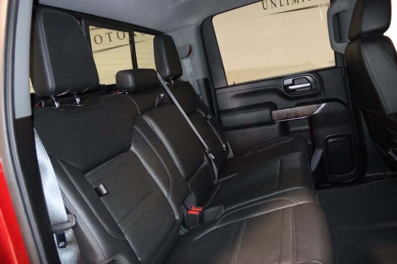 2022 GMC Sierra 3500HD