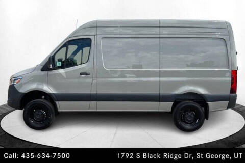 2025 Mercedes-Benz Sprinter