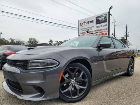 2019 Dodge Charger for sale at Extreme Autoplex LLC in Spring TX
