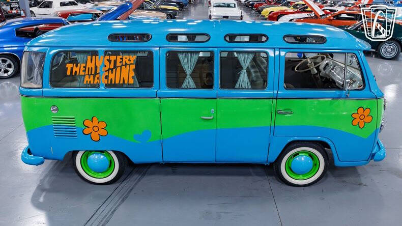 1977 Volkswagen Bus