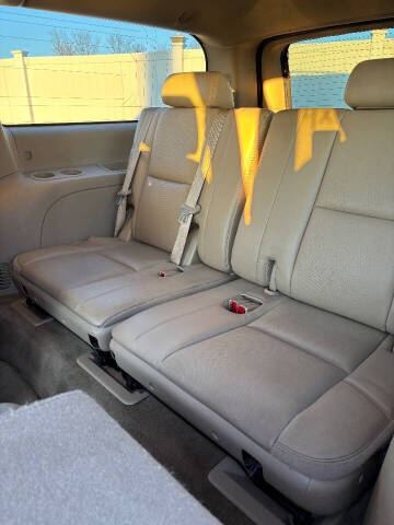 2014 Chevrolet Suburban LTZ