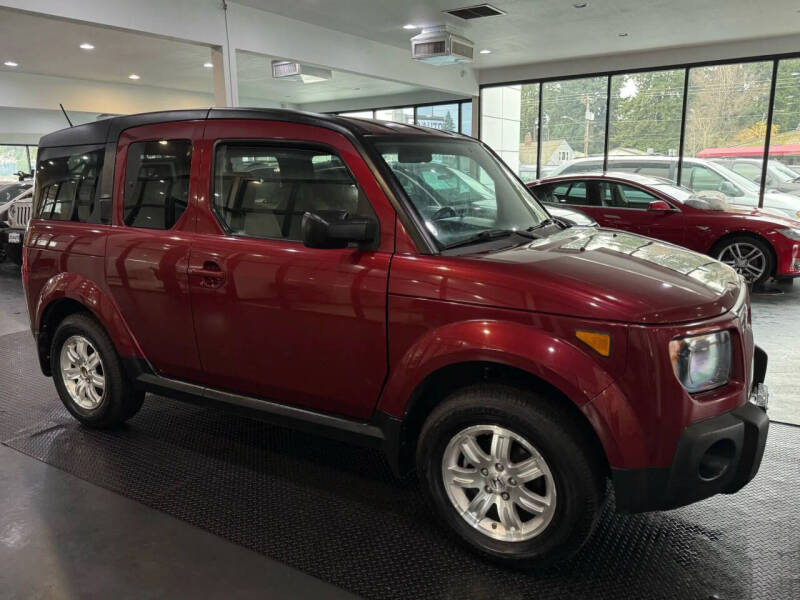 2008 Honda Element EX