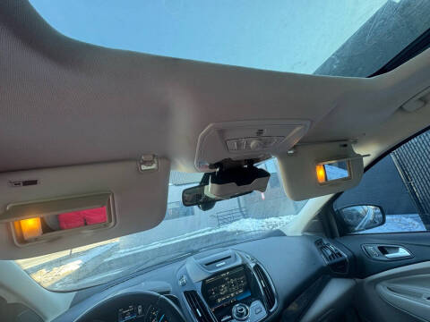 2015 Ford Escape Titanium