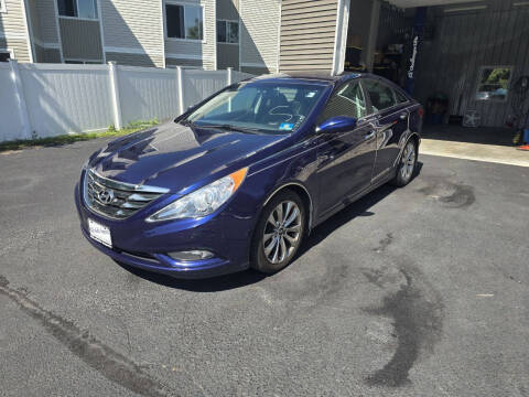 2013 Hyundai Sonata