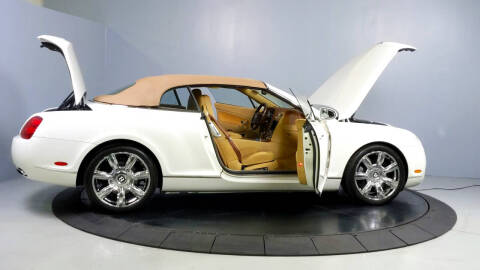2007 Bentley Continental GT