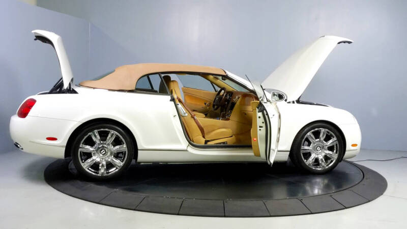 2007 Bentley Continental GT