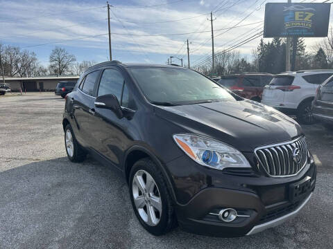 2015 Buick Encore Leather