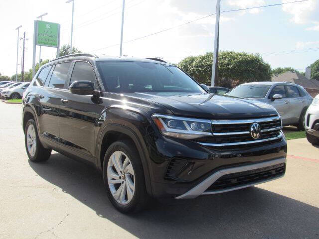 2023 Volkswagen Atlas V6 SE