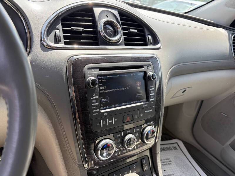 2016 Buick Enclave Leather