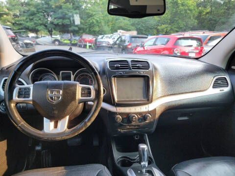 2013 Dodge Journey Crew