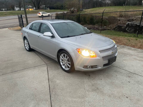 2012 Chevrolet Malibu for sale at HIGHWAY 12 MOTORSPORTS in Nashville TN