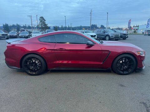 2017 Ford Mustang