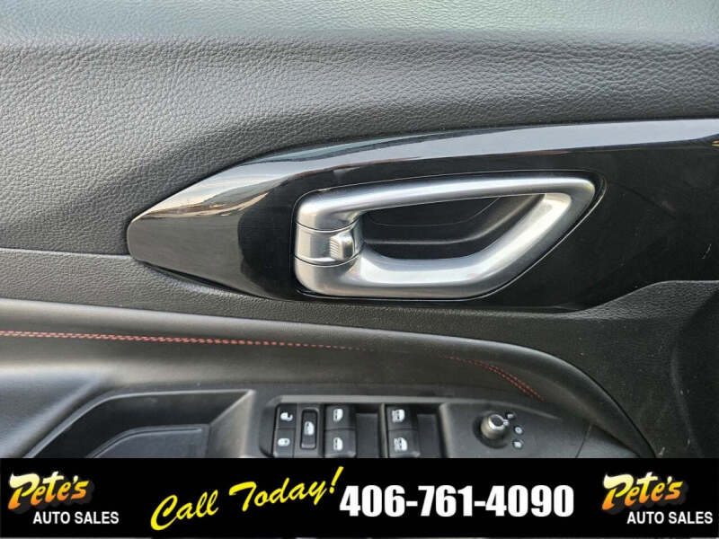 2023 Jeep Compass Trailhawk