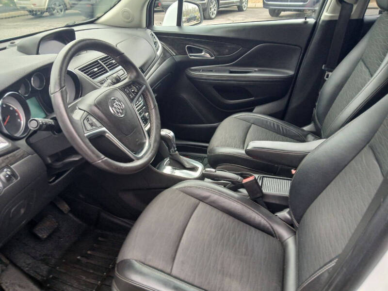 2016 Buick Encore Convenience