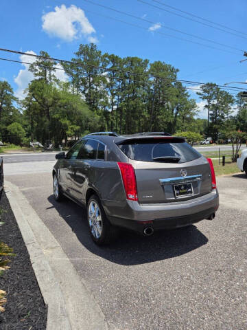 2011 Cadillac SRX Performance Collection