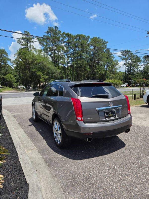 2011 Cadillac SRX Performance Collection