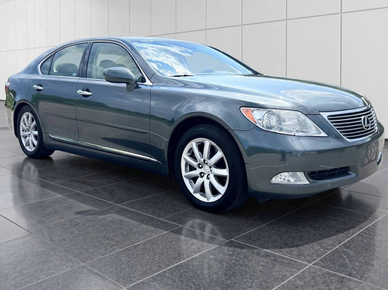 2009 Lexus LS 460
