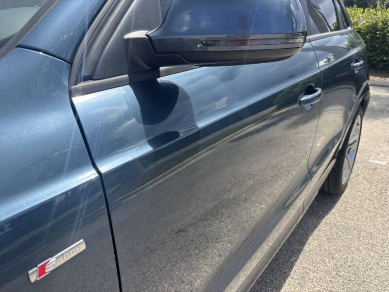 2018 Audi Q3