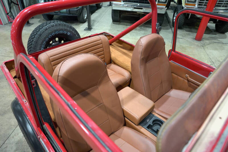 1984 Jeep CJ-7