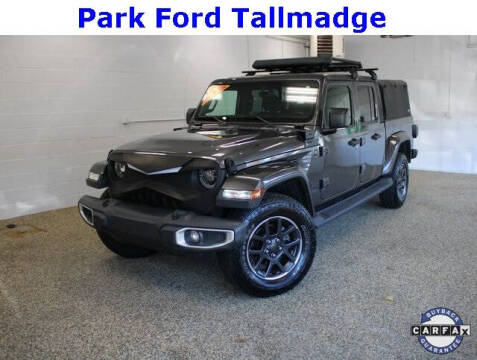 2021 Jeep Gladiator Sport