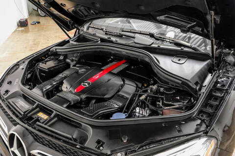 2018 Mercedes-Benz GLE AMG GLE 43