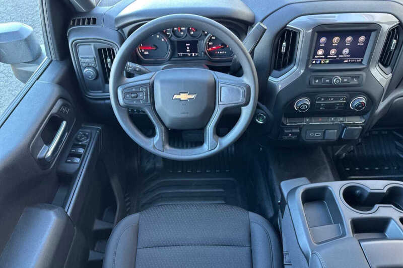 2026 Chevrolet Silverado 2500HD Work Truck