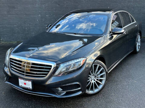 2016 Mercedes-Benz S-Class