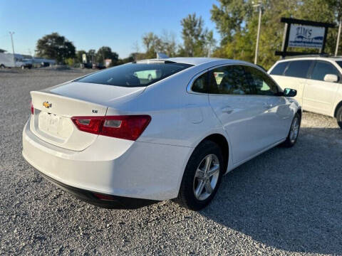 2023 Chevrolet Malibu LT