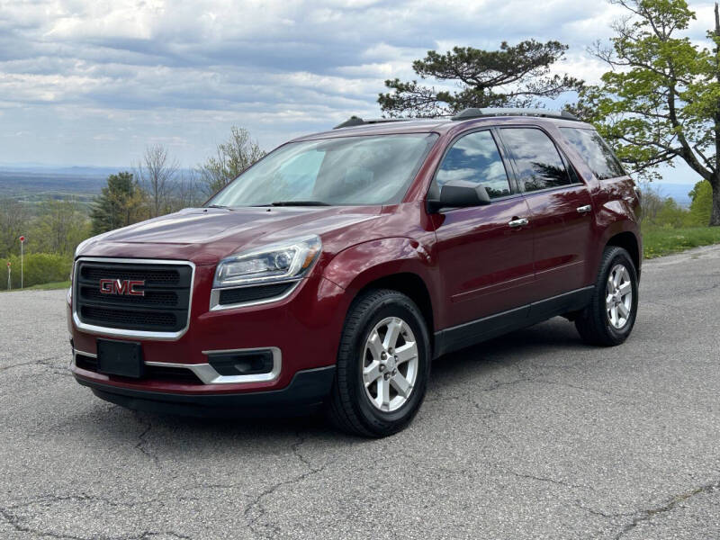 2016 GMC Acadia SLE-2