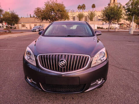 2012 Buick Verano Leather Group