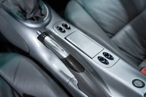 2001 Porsche 911 Turbo