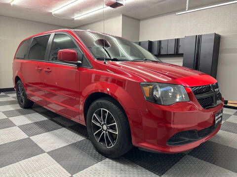 2016 Dodge Grand Caravan SE Plus