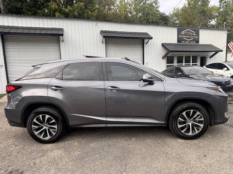 2022 Lexus RX 350