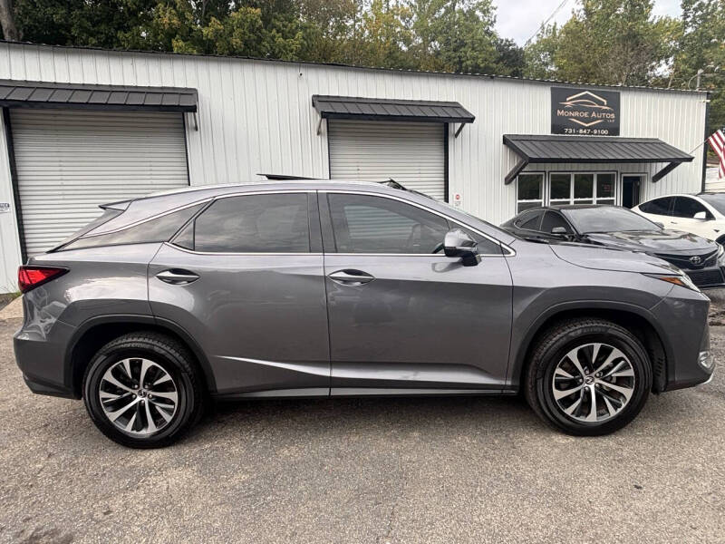 2022 Lexus RX 350's photo