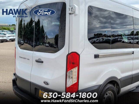 2024 Ford Transit