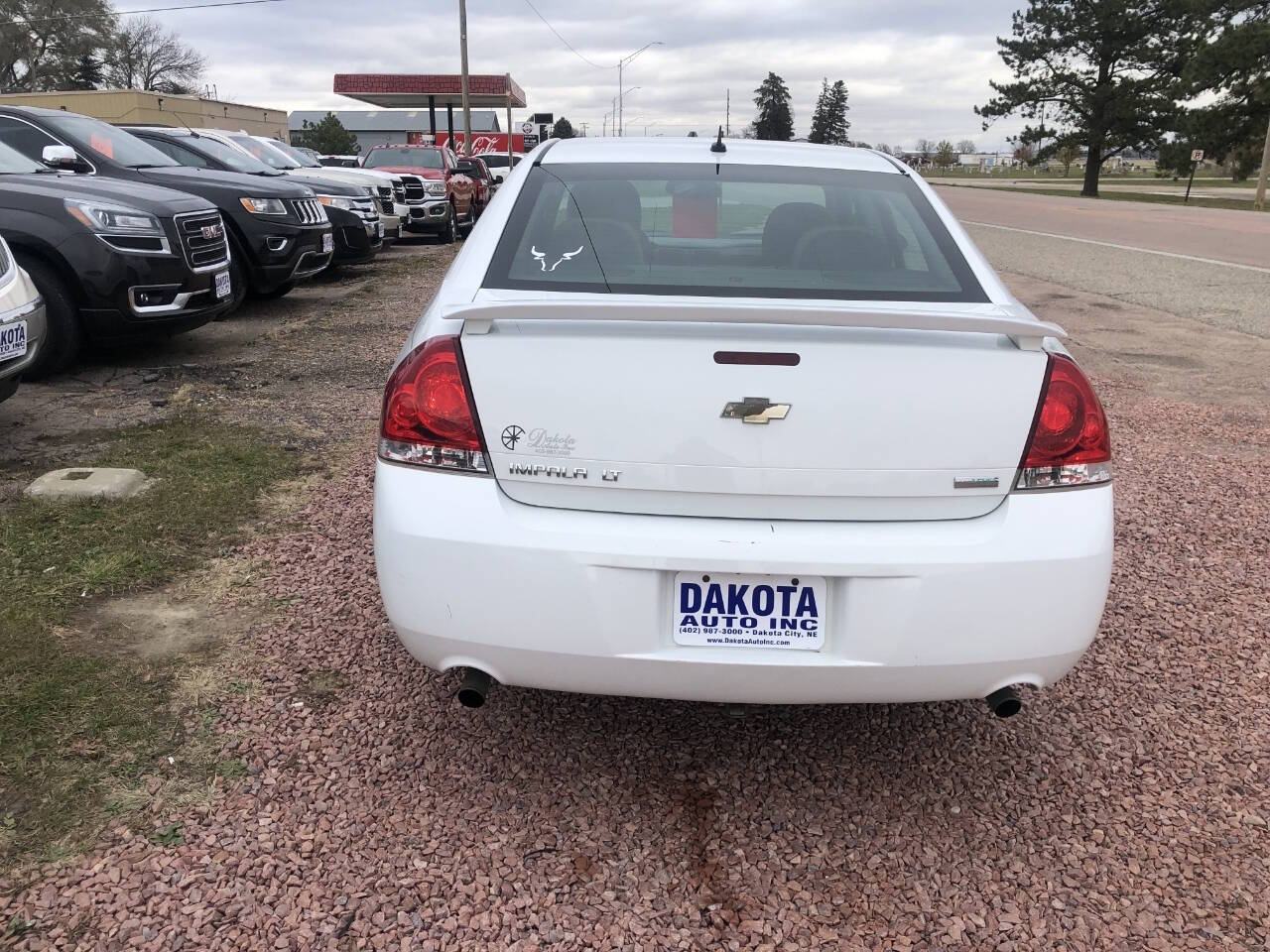 2012 Chevrolet Impala for sale at Dakota Auto Inc in Dakota City, NE