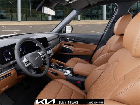 2025 Kia Telluride EX X-Line