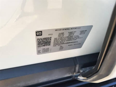 2021 Chevrolet Tahoe LT