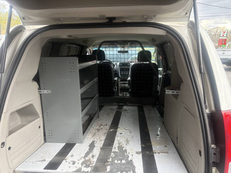 2013 RAM C/V Tradesman