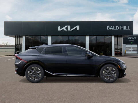 2025 Kia EV6 Light Long Range