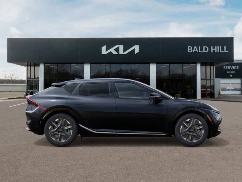 2025 Kia EV6 Light Long Range