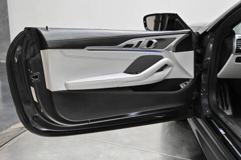 2022 BMW M8 Competition