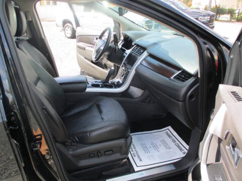 2013 Ford Edge Limited