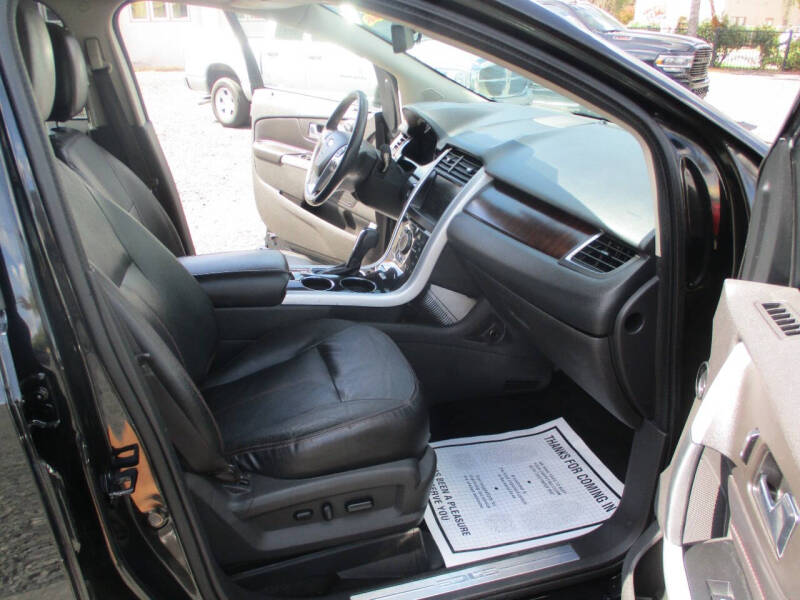 2013 Ford Edge Limited
